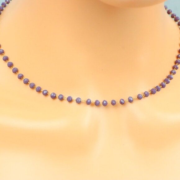 Delicate & Contemporary Necklace Chain, A Lovely Choice for Women, EVCH1216 - Picture 6 of 15